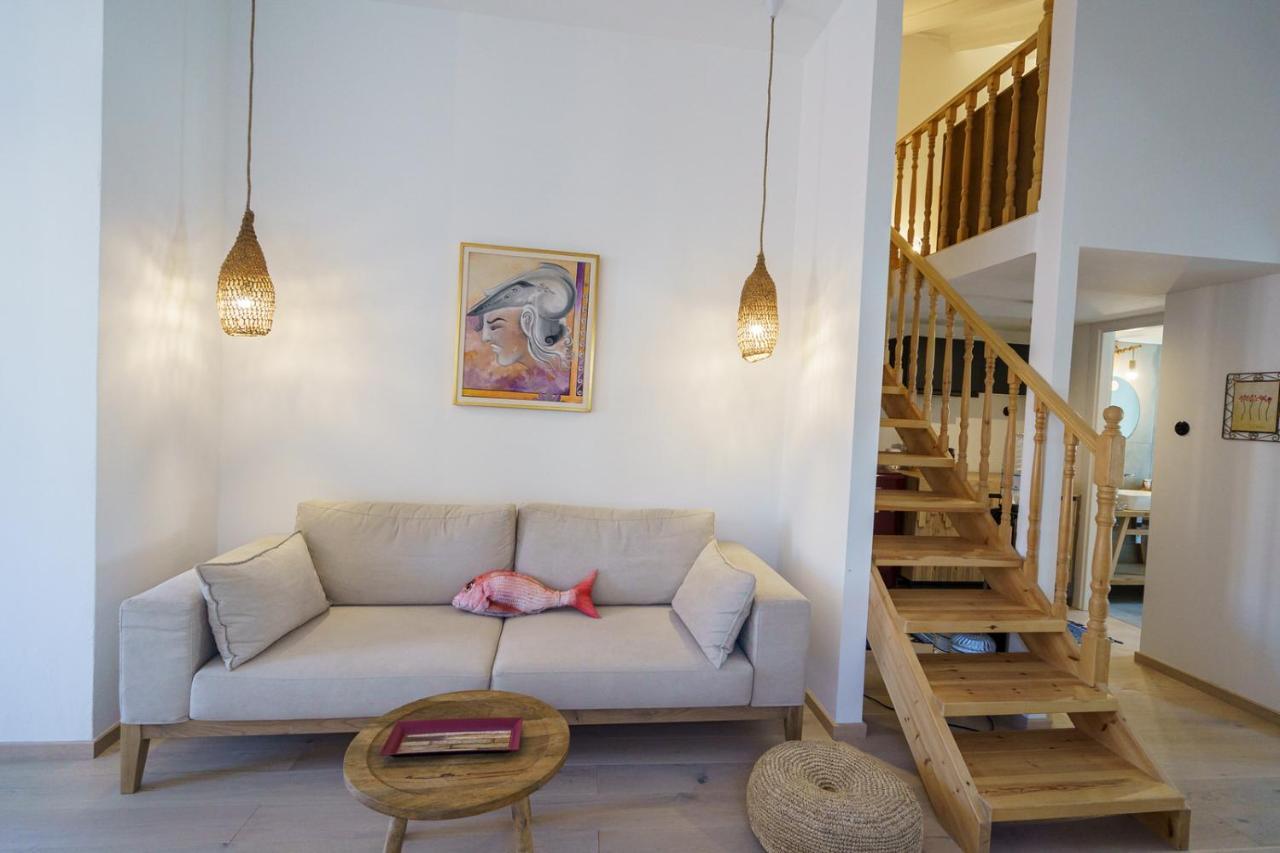 Livin Hydra Private Collection Suite 2 Exteriér fotografie