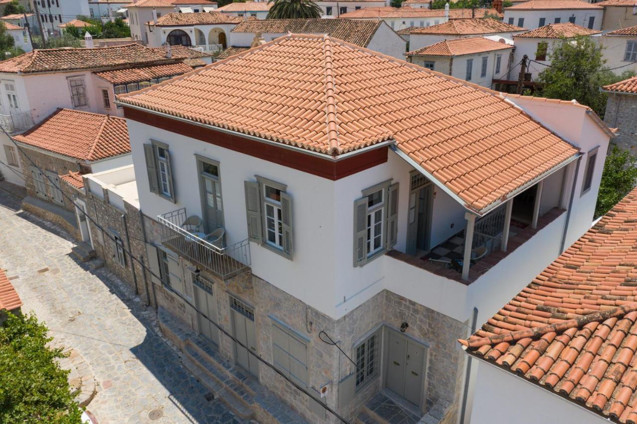 Livin Hydra Private Collection Suite 2 Exteriér fotografie
