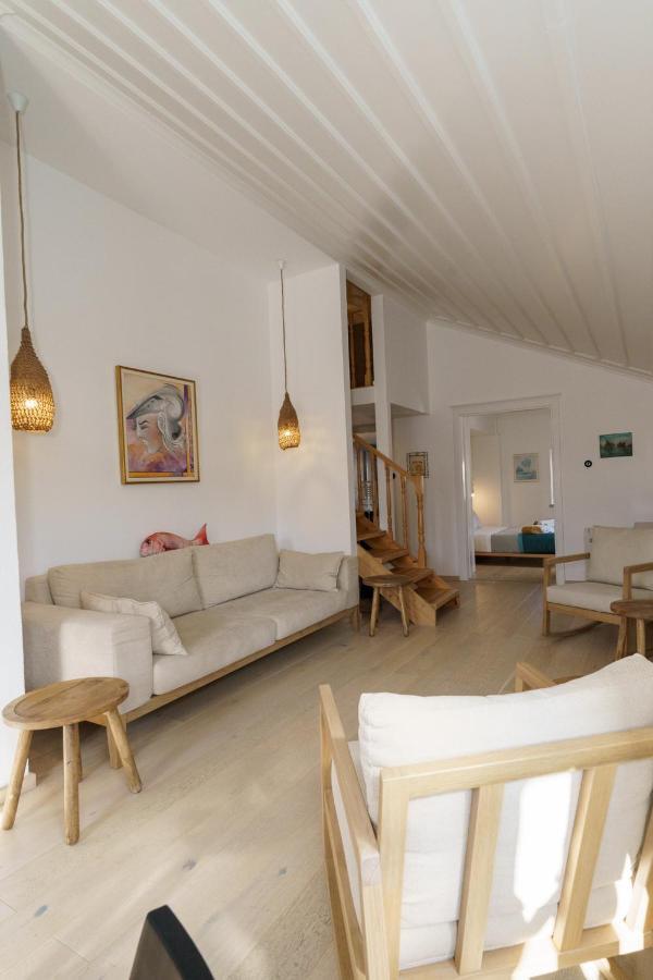 Livin Hydra Private Collection Suite 2 Exteriér fotografie