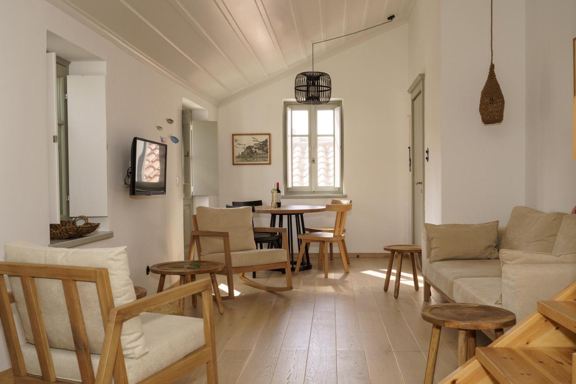 Livin Hydra Private Collection Suite 2 Exteriér fotografie